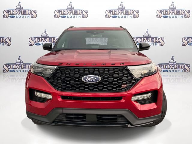 Certified 2023 Ford Explorer ST w/ Equipment Group 401A AWD/4WD image 8