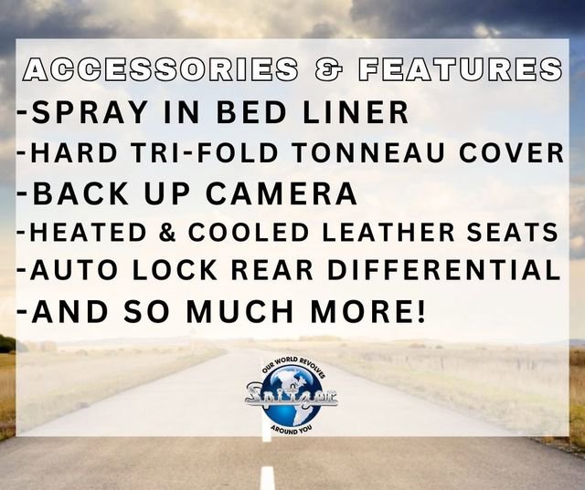 Used 2016 Chevrolet Silverado 1500 LTZ Z71 w/ LTZ Plus Package image 5