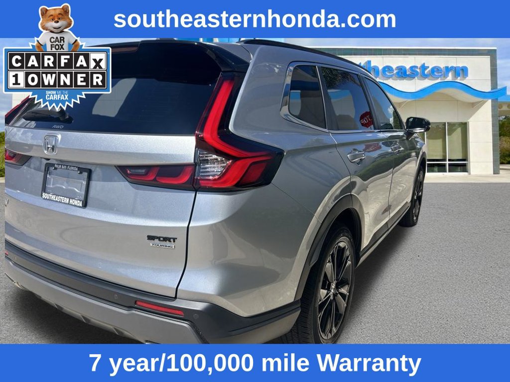 Certified 2024 Honda CR-V Sport Touring image 10