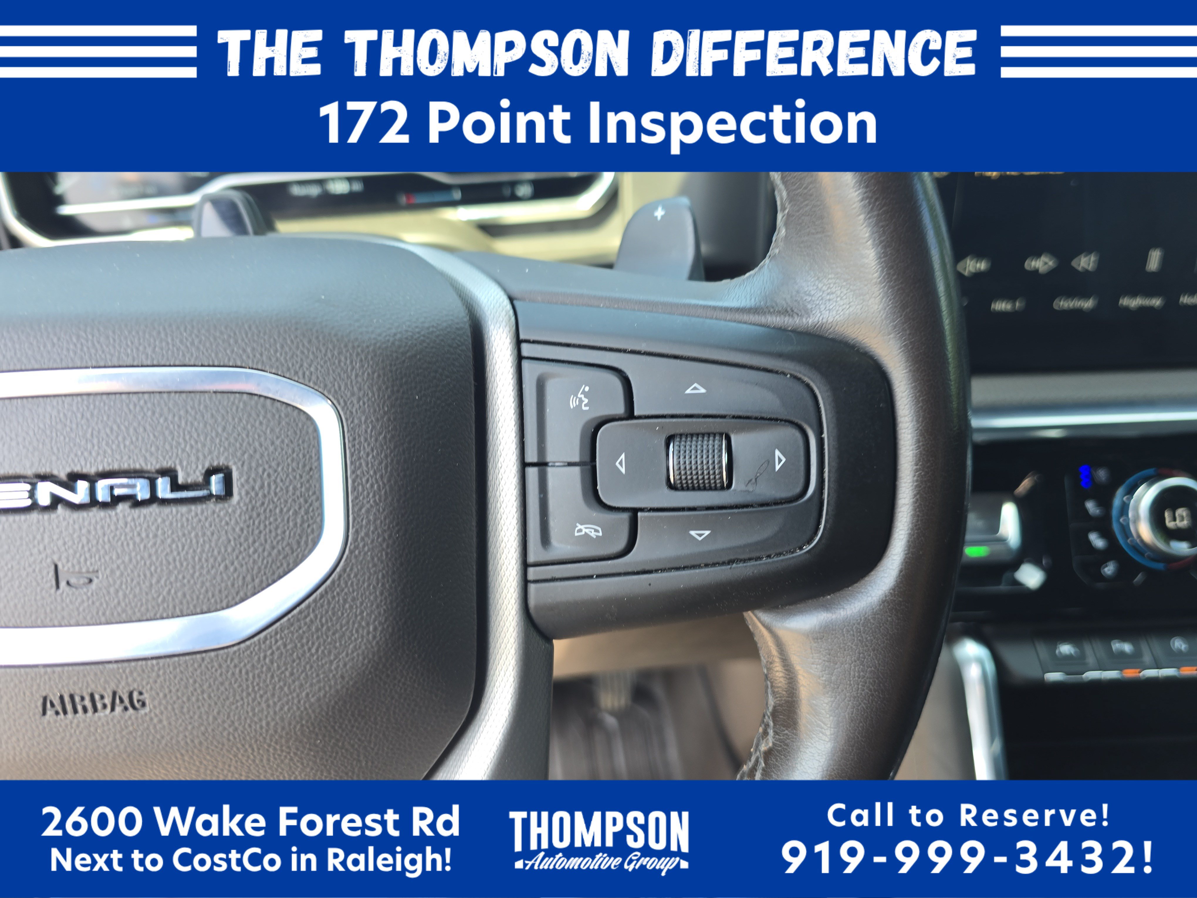 Used 2024 GMC Sierra 1500 Denali AWD/4WD image 18