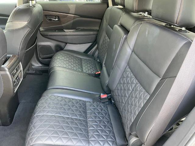 Certified 2023 Nissan Murano Platinum w/ Cargo Package image 8