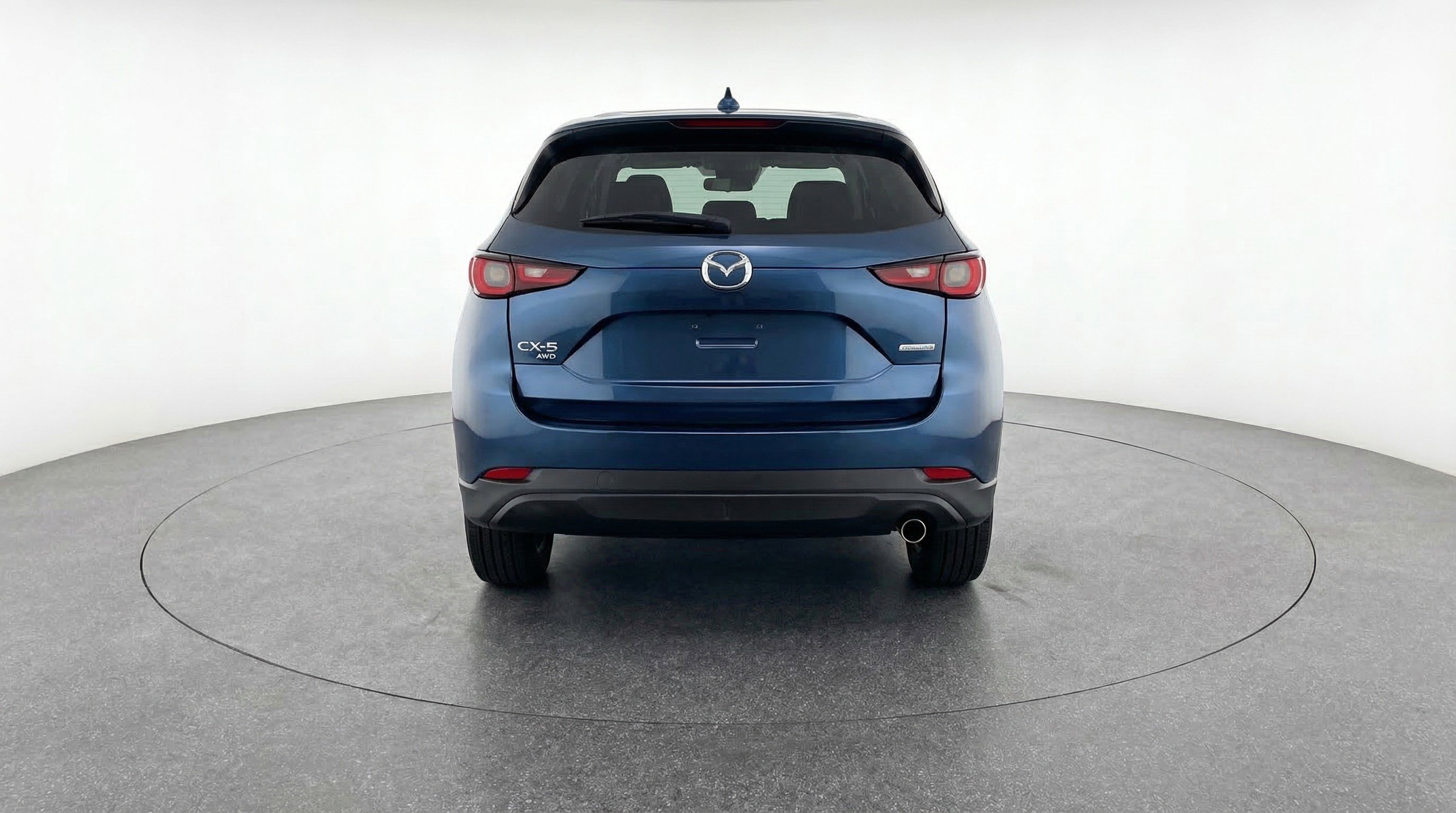 Used 2024 MAZDA CX-5 AWD 2.5 S w/ Select Package image 7