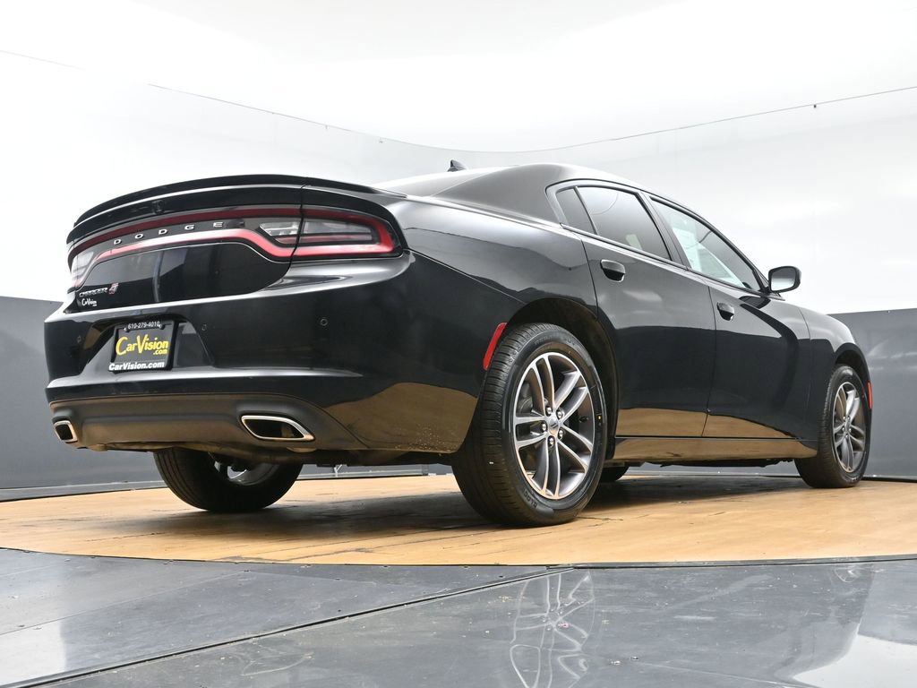 Used 2019 Dodge Charger SXT AWD/4WD image 53