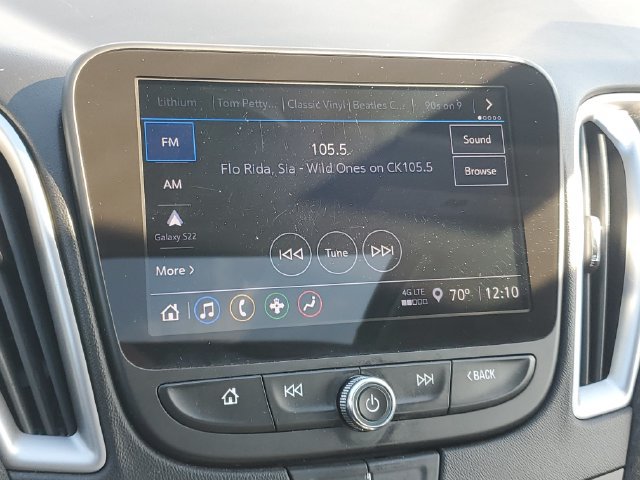 Certified 2022 Chevrolet Malibu LT FWD image 23