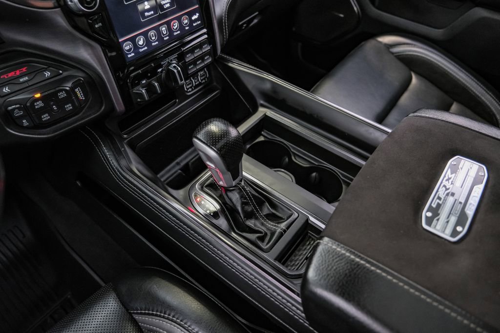 Used 2021 RAM 1500 TRX w/ TRX Level 1 Equipment Group image 24