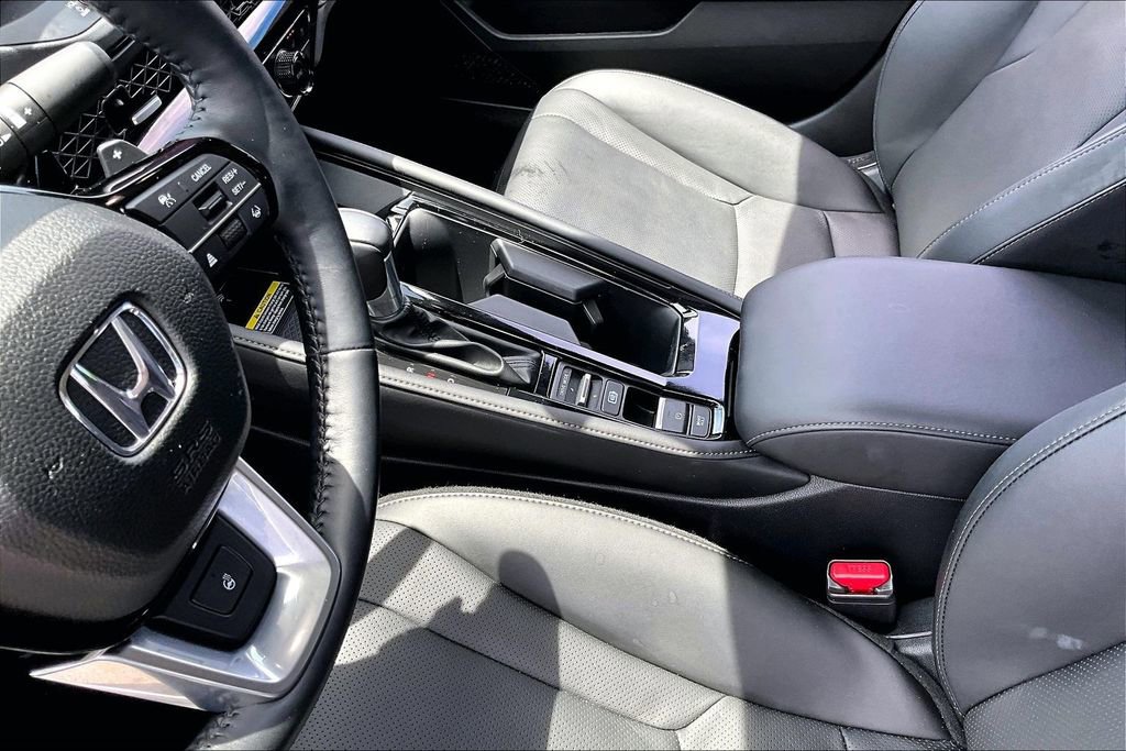 Certified 2025 Honda Accord Touring image 13