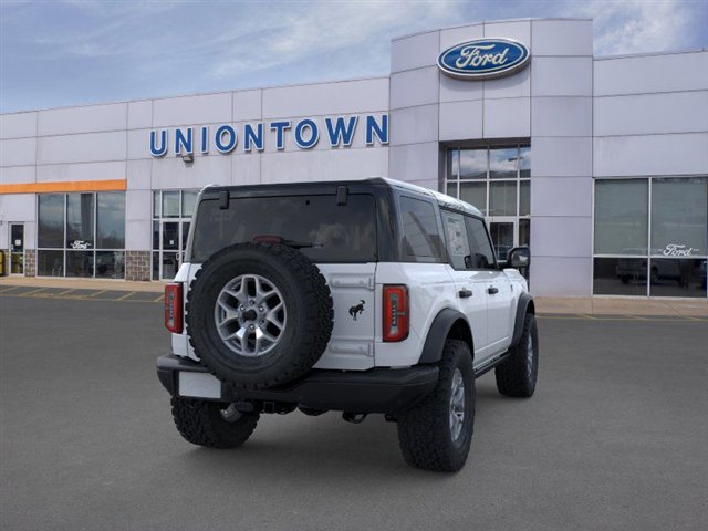 New 2025 Ford Bronco Badlands image 8
