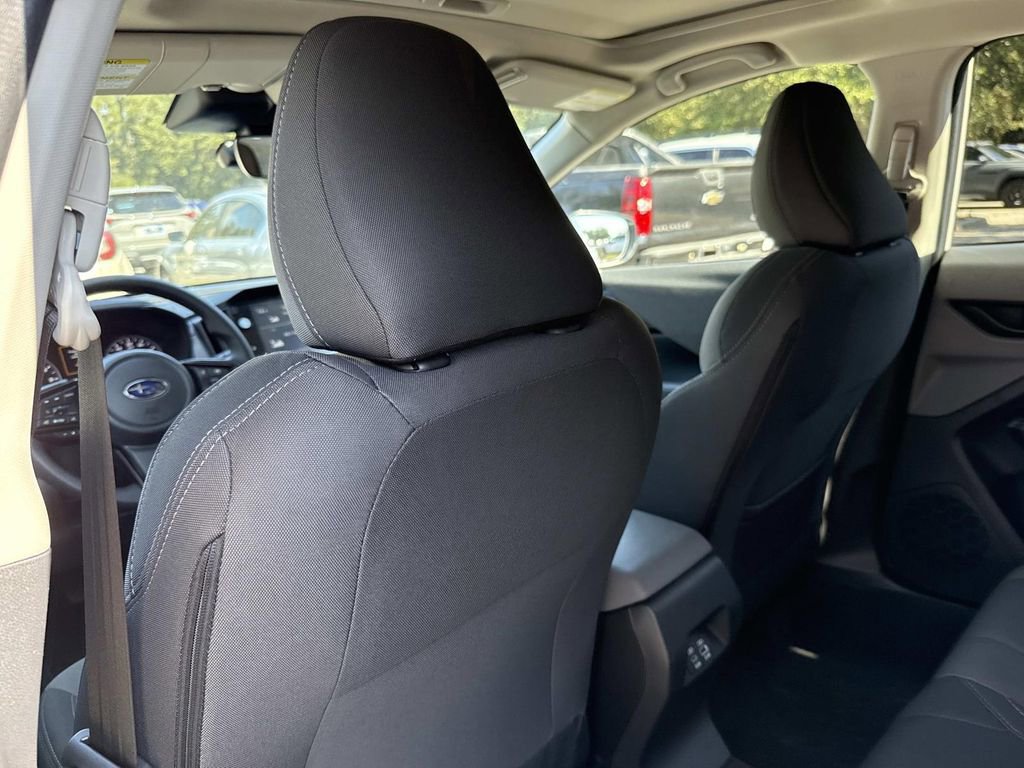 New 2026 Subaru Crosstrek 2.0i Premium image 12