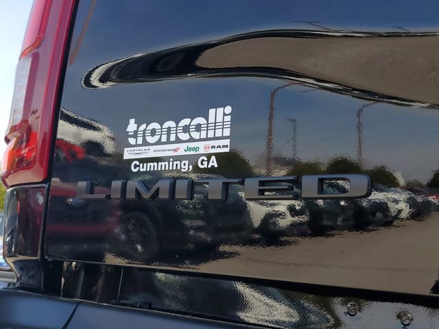 New 2026 RAM 3500 Limited image 9