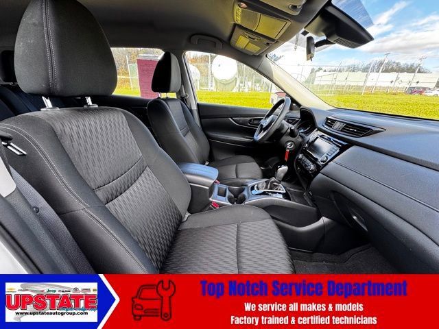 Used 2019 Nissan Rogue S image 14