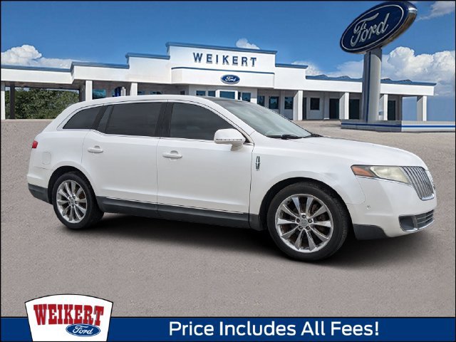 Used 2010 Lincoln MKT AWD