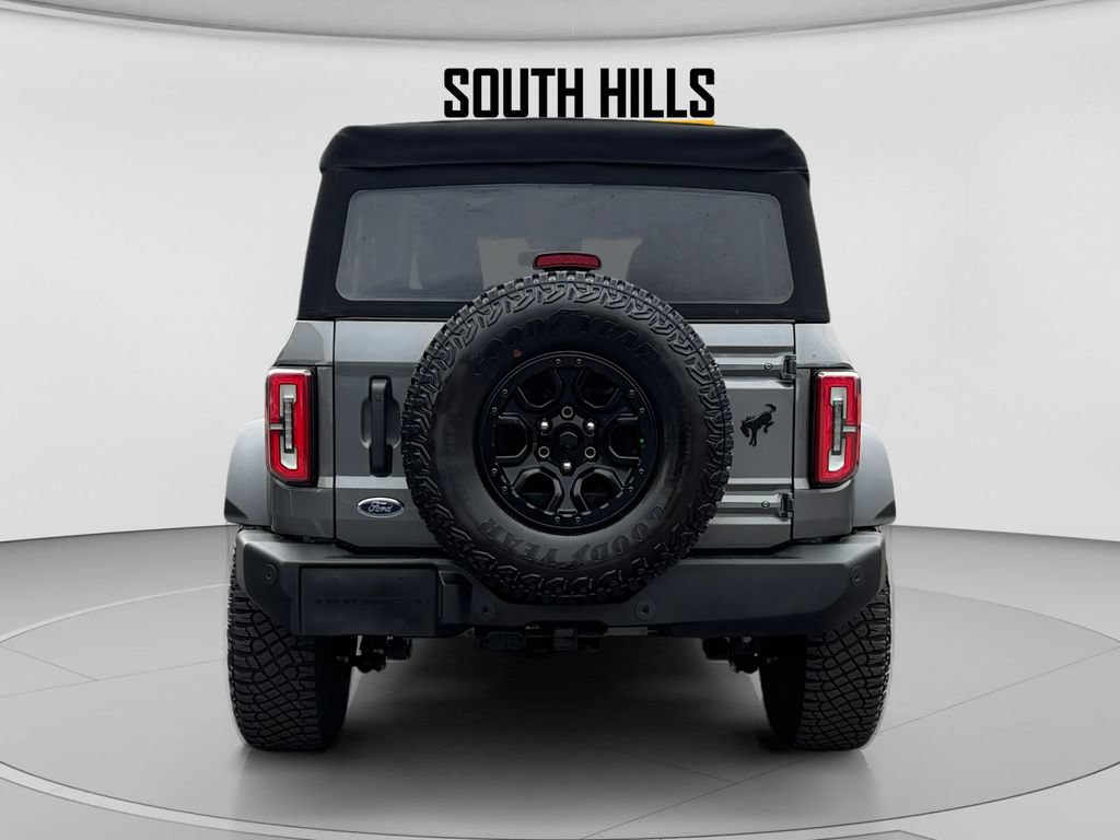 Used 2024 Ford Bronco Wildtrak AWD/4WD image 4