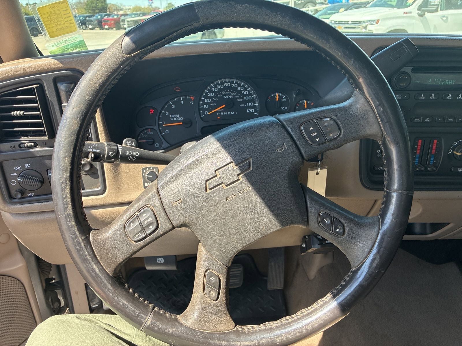 Used 2006 Chevrolet Silverado 2500 LT w/ Heavy-Duty Power Package image 23