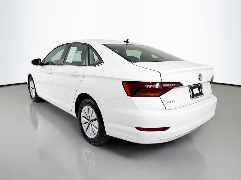 Used 2019 Volkswagen Jetta S FWD image 5