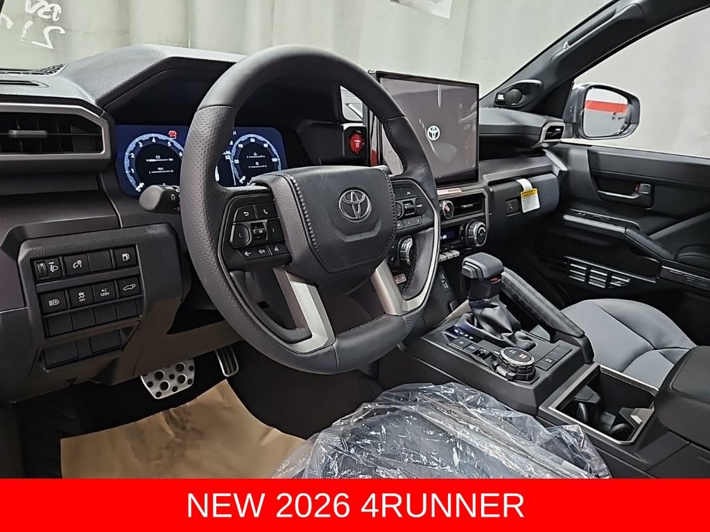 New 2026 Toyota 4Runner TRD Sport Premium AWD/4WD image 17