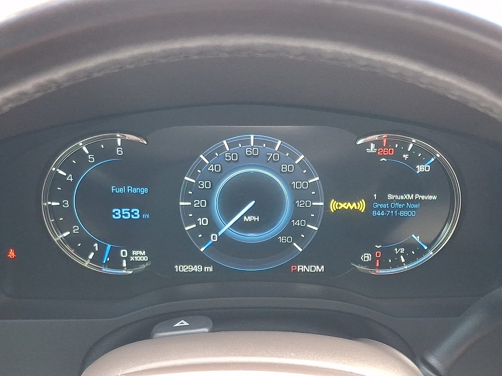 Used 2016 Cadillac Escalade Luxury AWD/4WD image 24