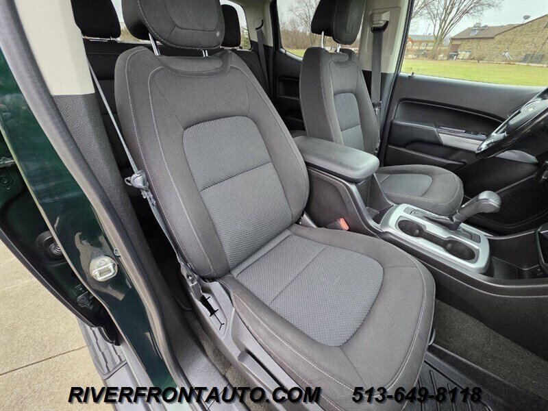 Used 2016 Chevrolet Colorado LT w/ Safety Package AWD/4WD image 21