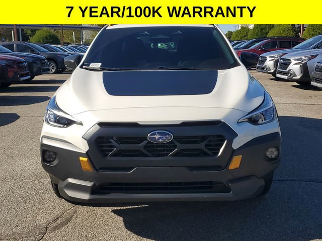 Certified 2024 Subaru Crosstrek 2.5i Wilderness w/ Crosstrek Mirror Package image 2
