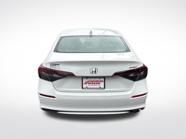 Used 2025 Honda Civic Sport image 7