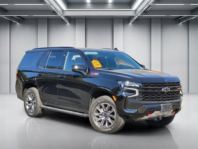Used 2023 Chevrolet Tahoe Z71 w/ Luxury Package