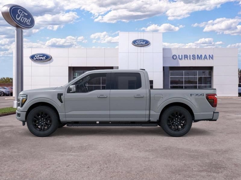 New 2026 Ford F150 Lariat w/ Equipment Group 501A Mid AWD/4WD image 4