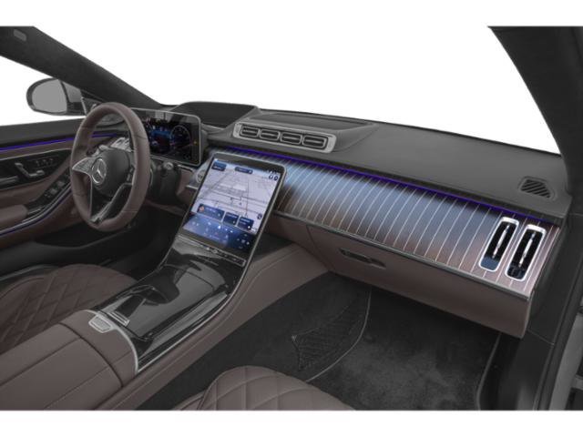 New 2026 Mercedes-Benz S 580 4MATIC Sedan image 53