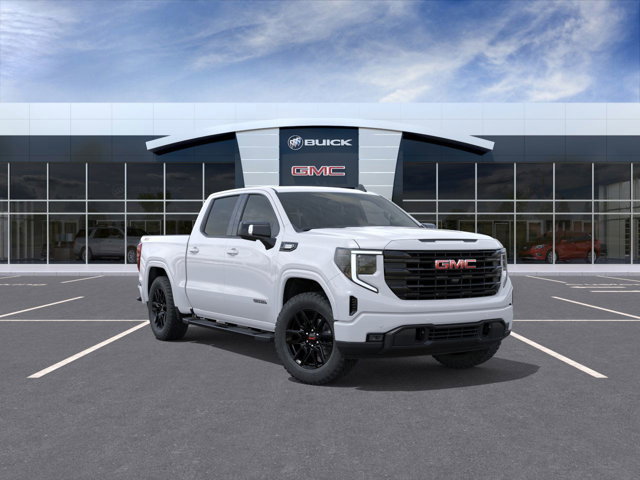 New 2026 GMC Sierra 1500 Elevation w/ Elevation Premium Package