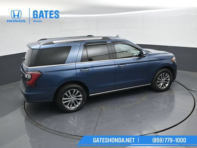 Used 2018 Ford Expedition Limited AWD/4WD image 47
