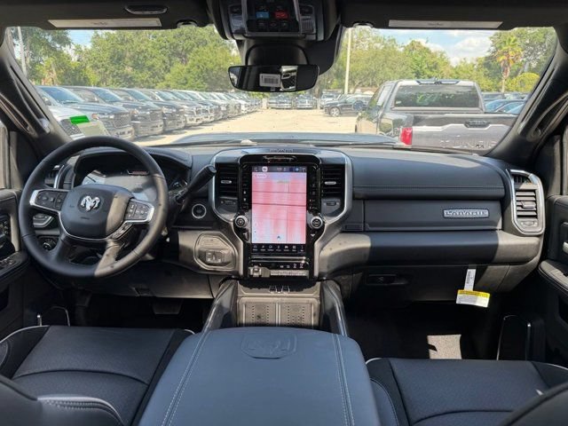 New 2026 RAM 3500 Laramie w/ Night Edition AWD/4WD image 35