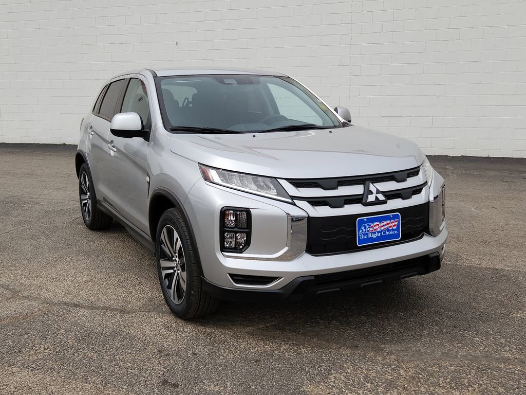 New 2026 Mitsubishi Outlander Sport ES image 2