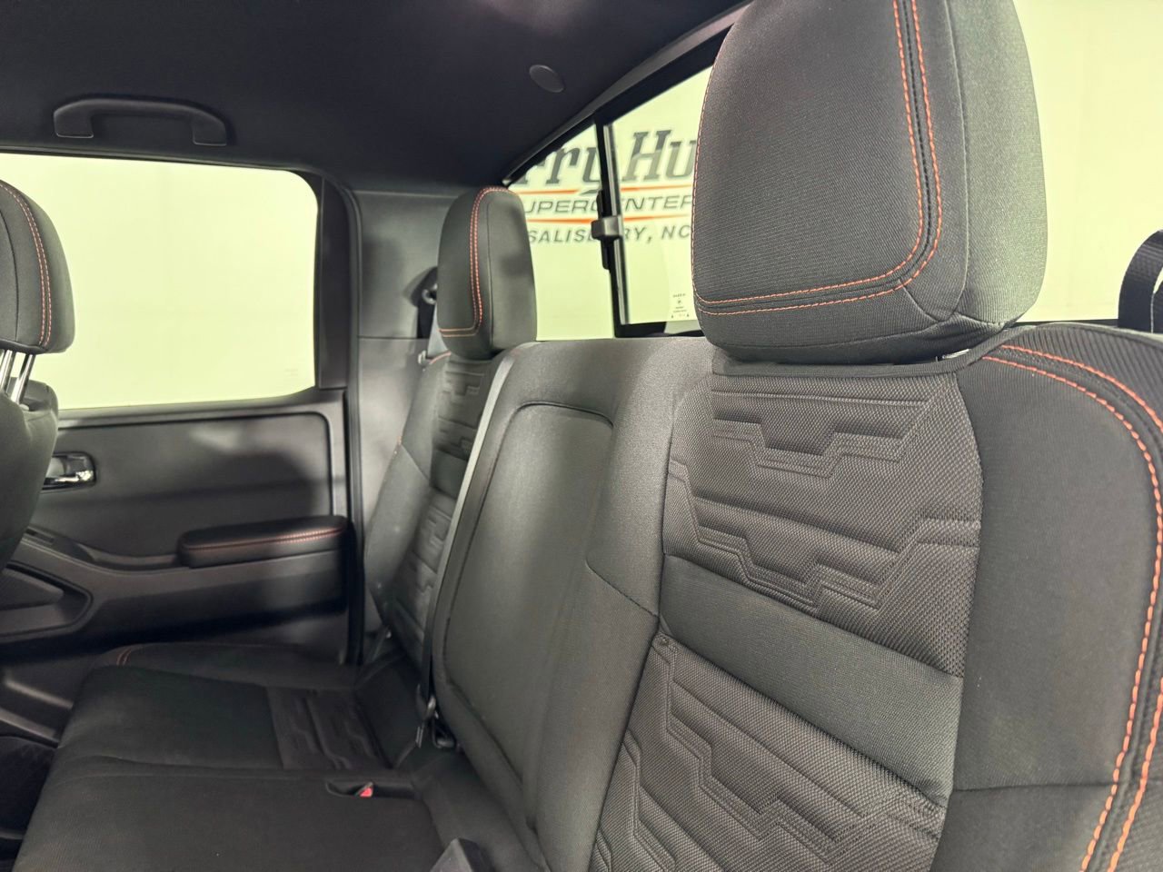 Used 2025 Nissan Frontier PRO-4X w/ Interior Protection Package AWD/4WD image 33