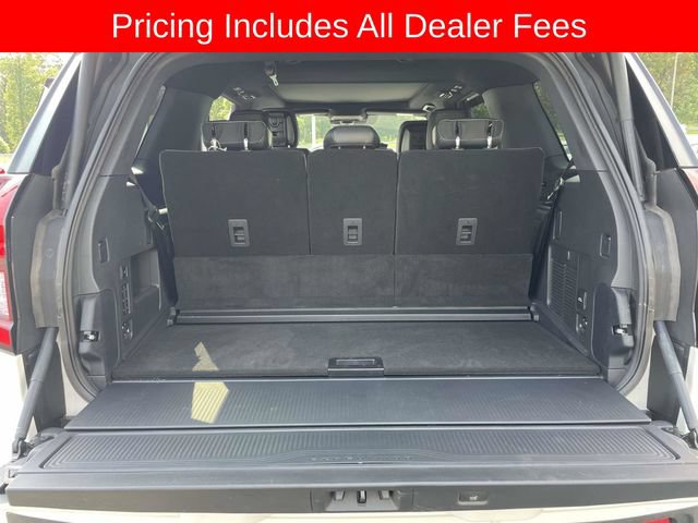 Used 2026 Ford Expedition Platinum w/ Stealth Appearance Package AWD/4WD image 11