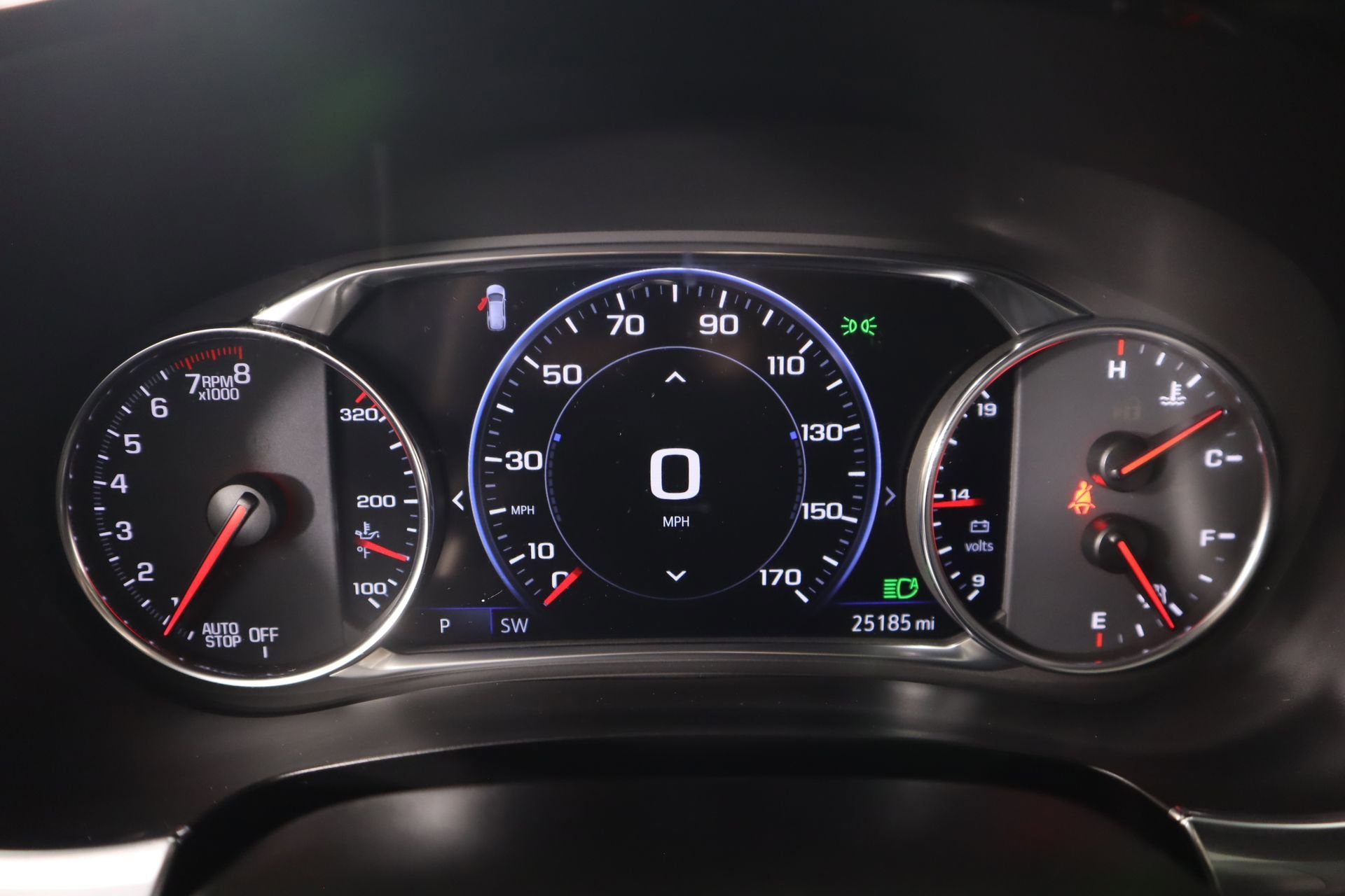 Used 2023 Chevrolet Traverse Premier w/ Redline Edition image 4