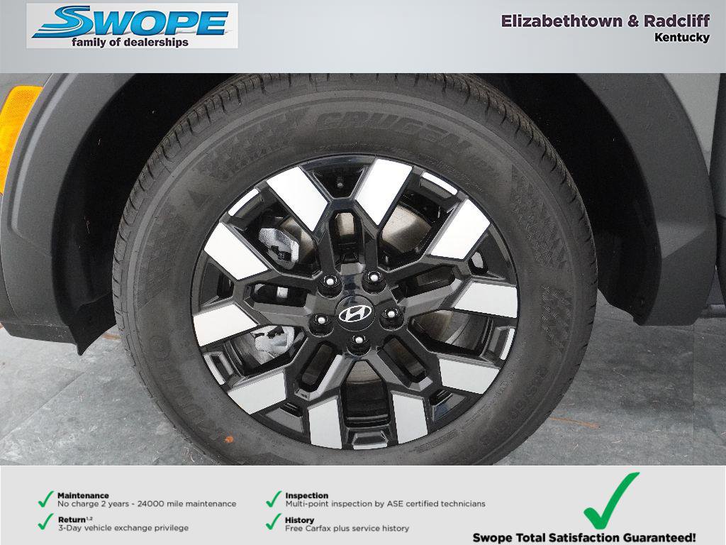 New 2026 Hyundai Santa Cruz SE image 27