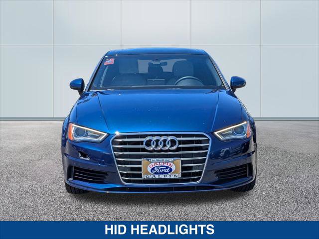 Used 2016 Audi A3 1.8T Premium FWD image 8