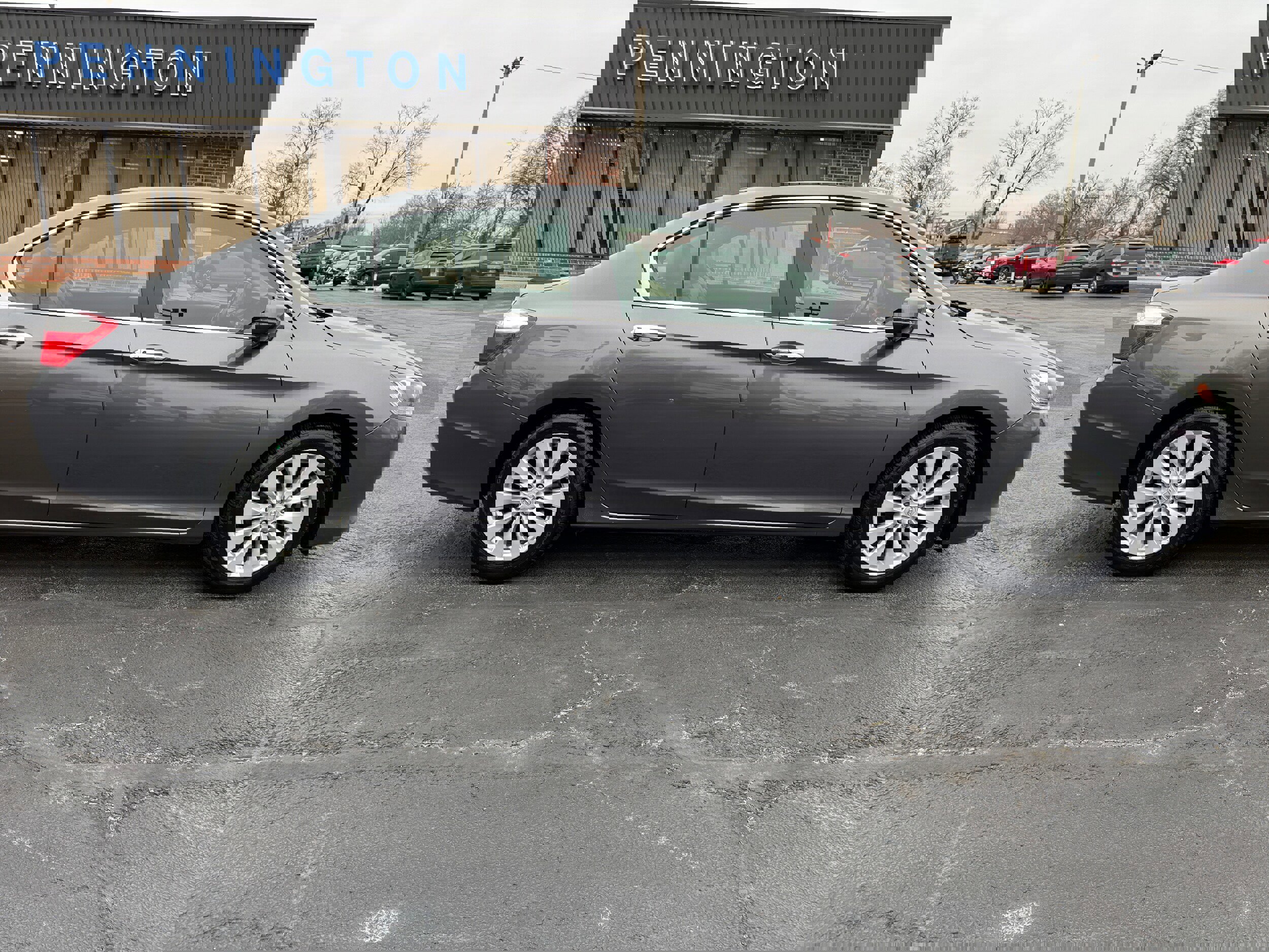 Used 2013 Honda Accord EX-L image 8