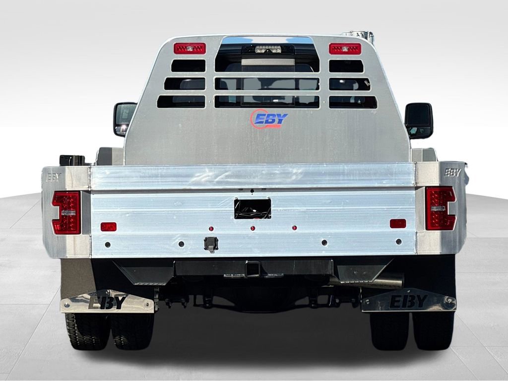 New 2026 RAM 4500 4x4 Crew Cab DRW w/ Laramie Trim Package image 6