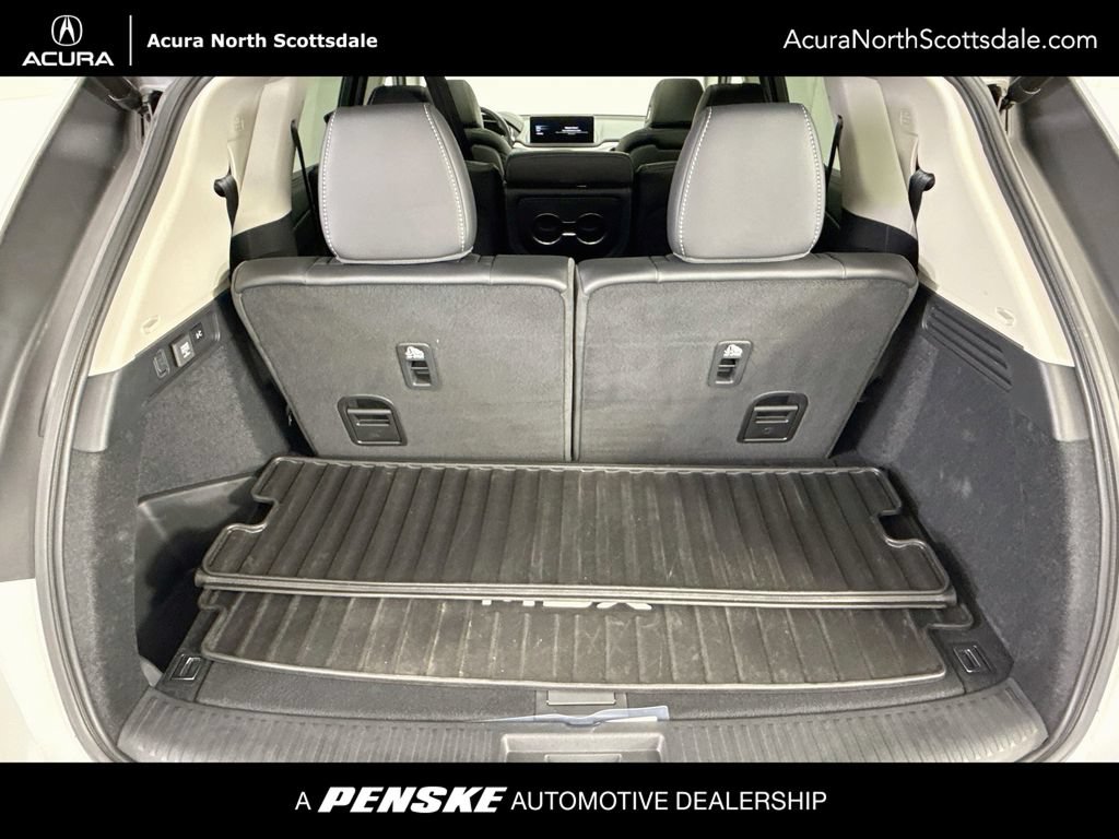 Certified 2026 Acura MDX w/ Technology Package FWD image 30