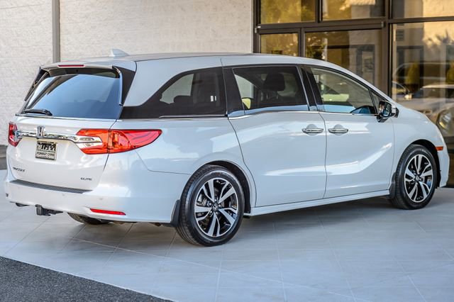 Used 2020 Honda Odyssey Elite image 9
