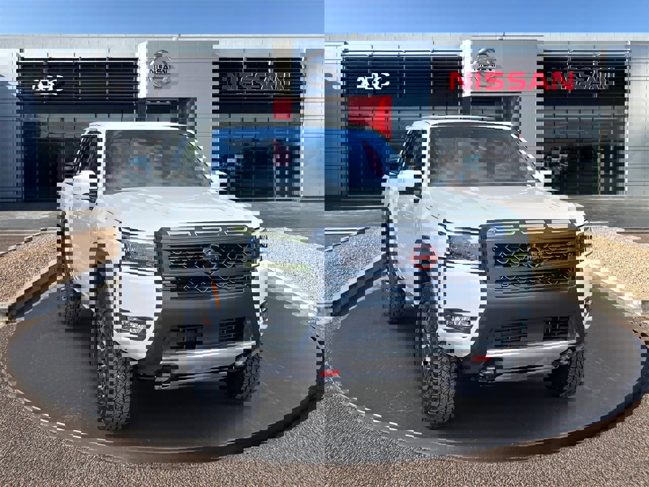 New 2026 Nissan Frontier PRO-4X image 3