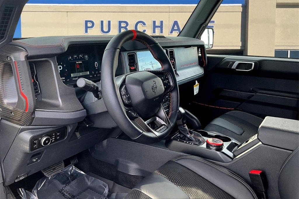 New 2025 Ford Bronco Raptor image 7