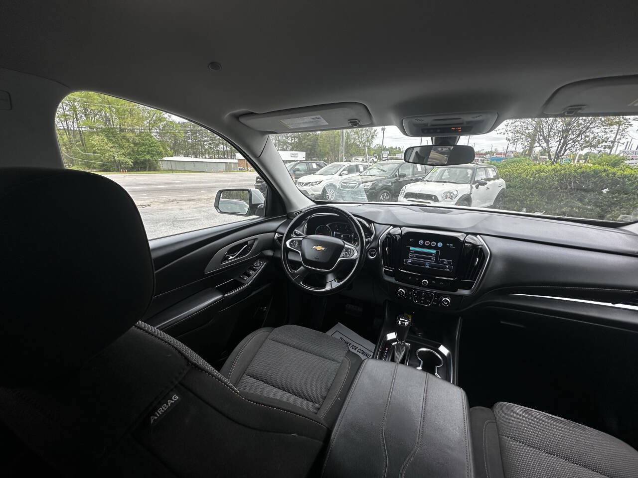 Used 2018 Chevrolet Traverse LT image 23