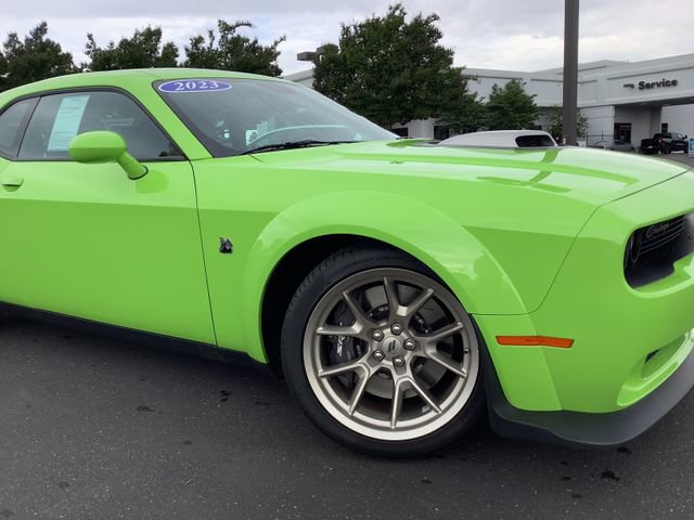Used 2023 Dodge Challenger R/T Scat Pack image 3