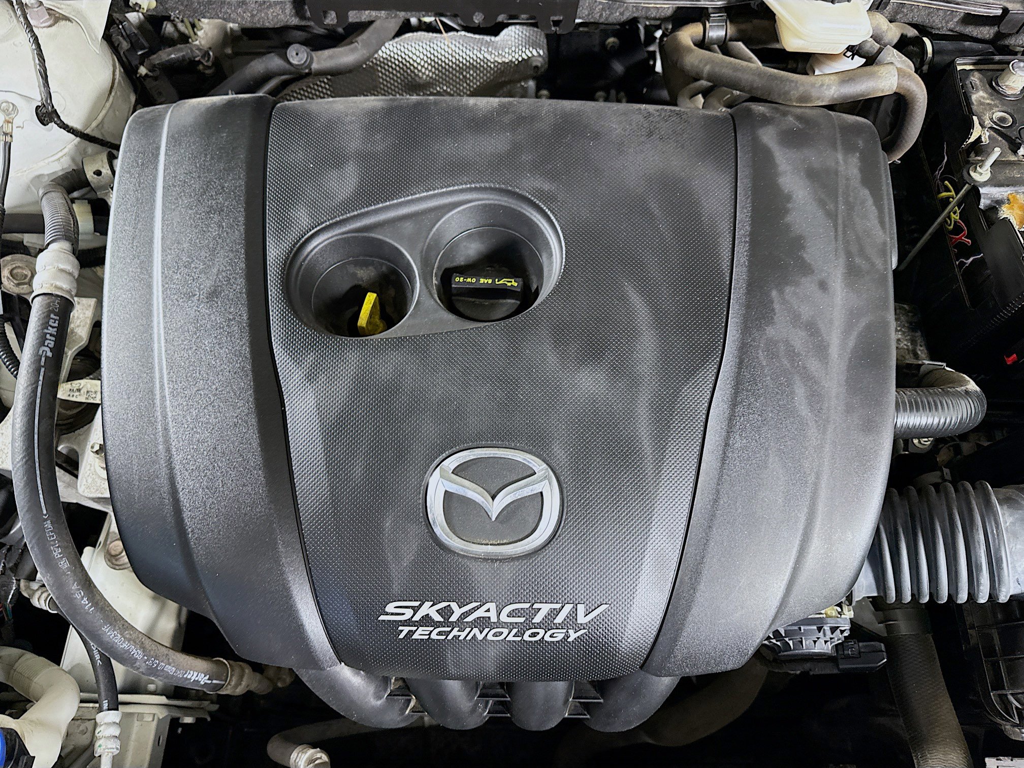 Used 2016 MAZDA CX-3 Grand Touring image 39