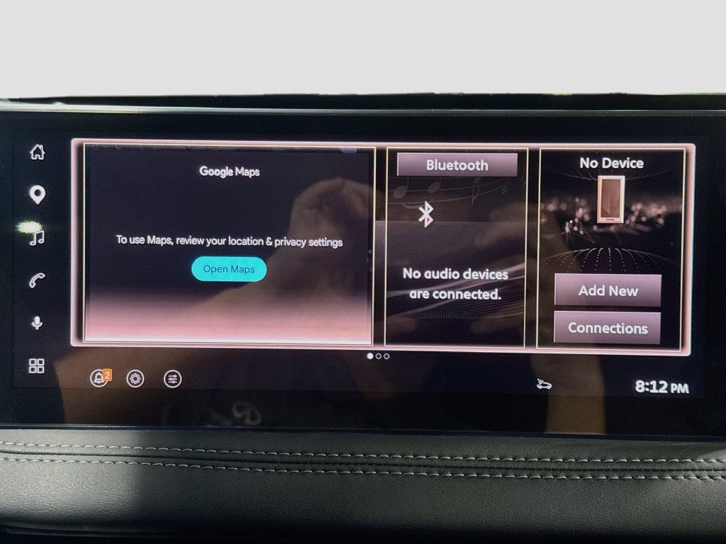 New 2027 INFINITI QX60 Luxe w/ Cargo Package FWD image 15