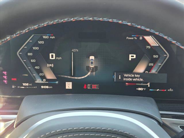 New 2027 BMW X7 M60i AWD/4WD image 11