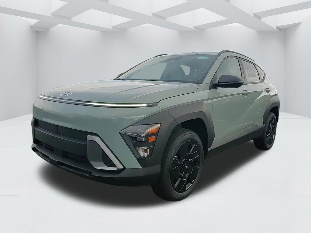 New 2026 Hyundai Kona SEL Sport