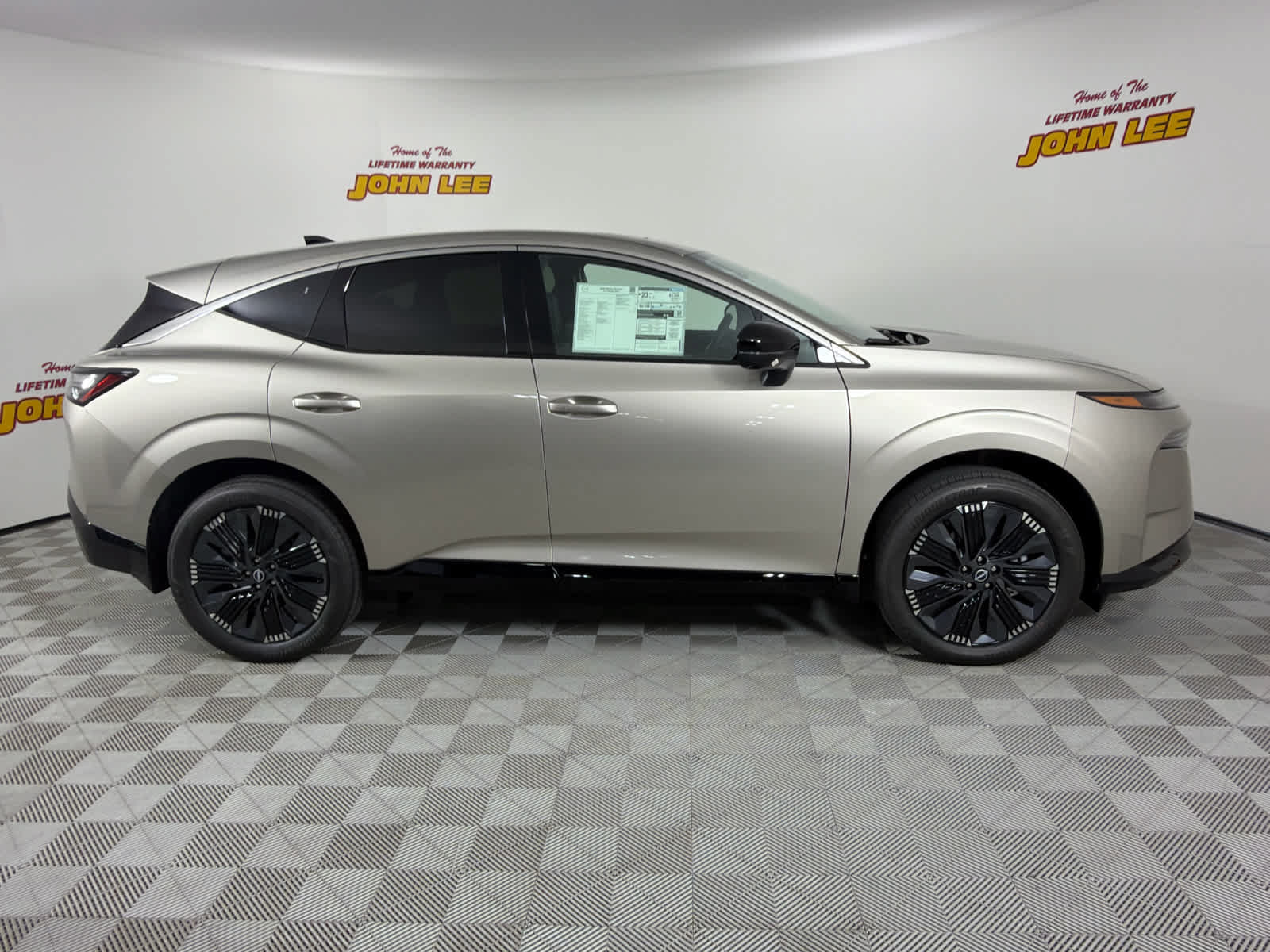 New 2026 Nissan Murano Platinum w/ Cargo Package AWD/4WD image 7