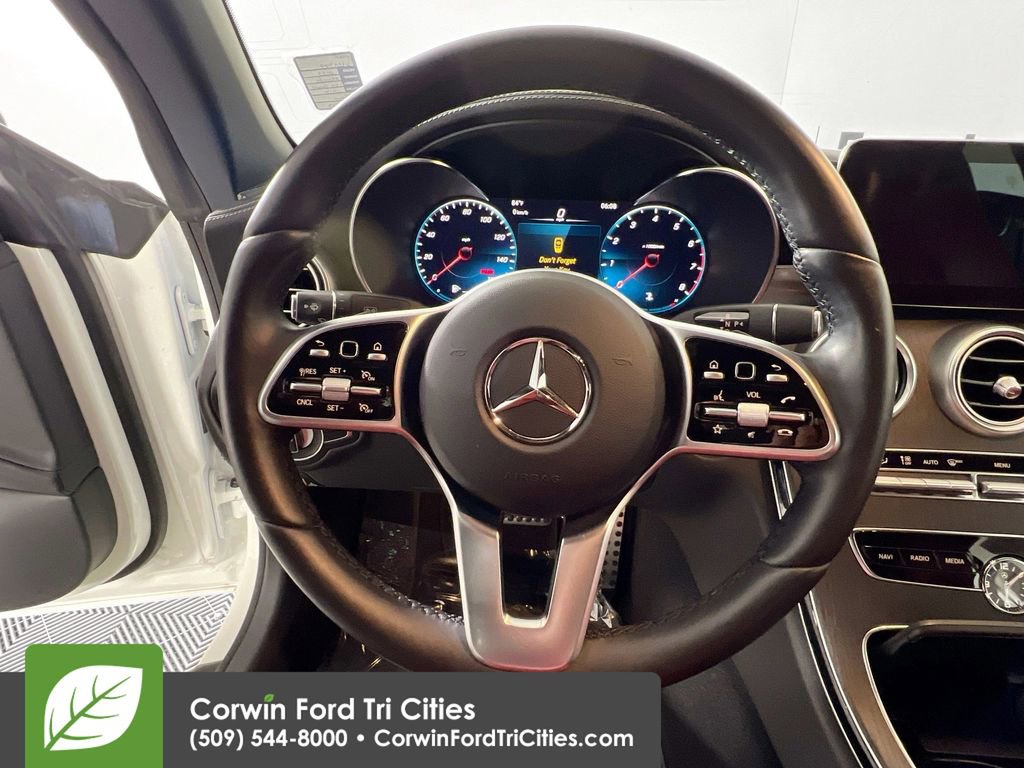 Used 2023 Mercedes-Benz C 300 4MATIC Cabriolet image 8
