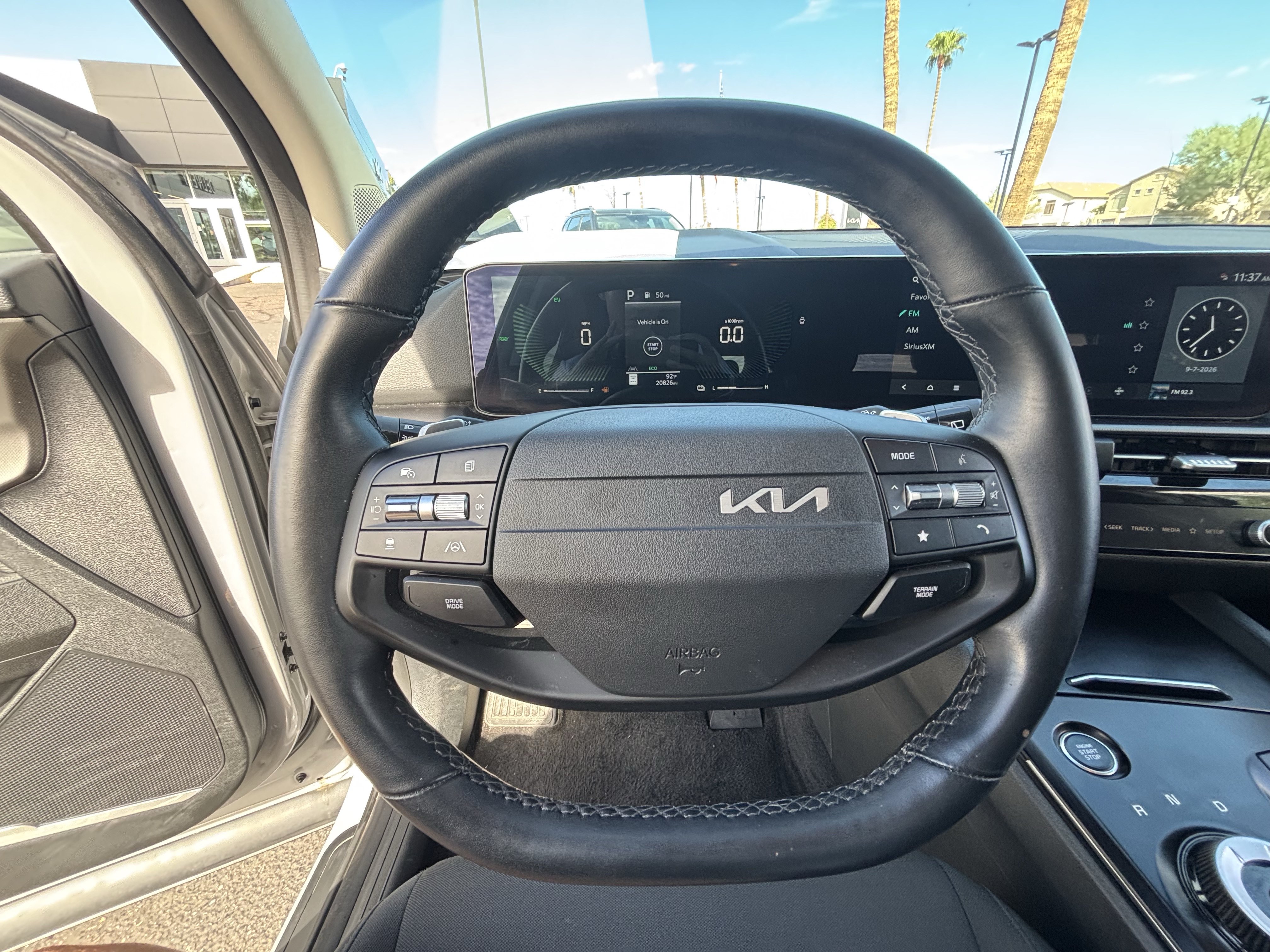 Certified 2026 Kia Sportage S AWD/4WD image 24